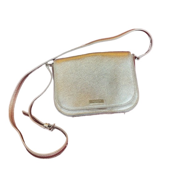 kate spade Handbags - Shimmery Kate Spade Shoulder Bag